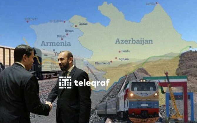 "Bölgədə situasiya dəyişərsə, Araz dəhlizi Zəngəzurdan daha tez açıla bilər" - MÜSAHİBƏ