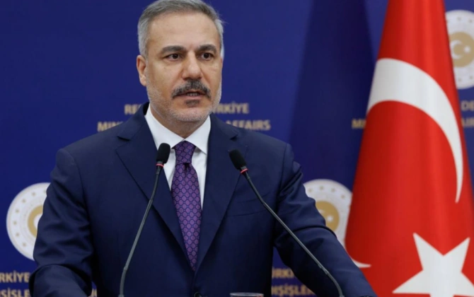 Hakan Fidan: Netanyahu Ərdoğanın Sülh Şurasına üzv olmasına qarşı idi
