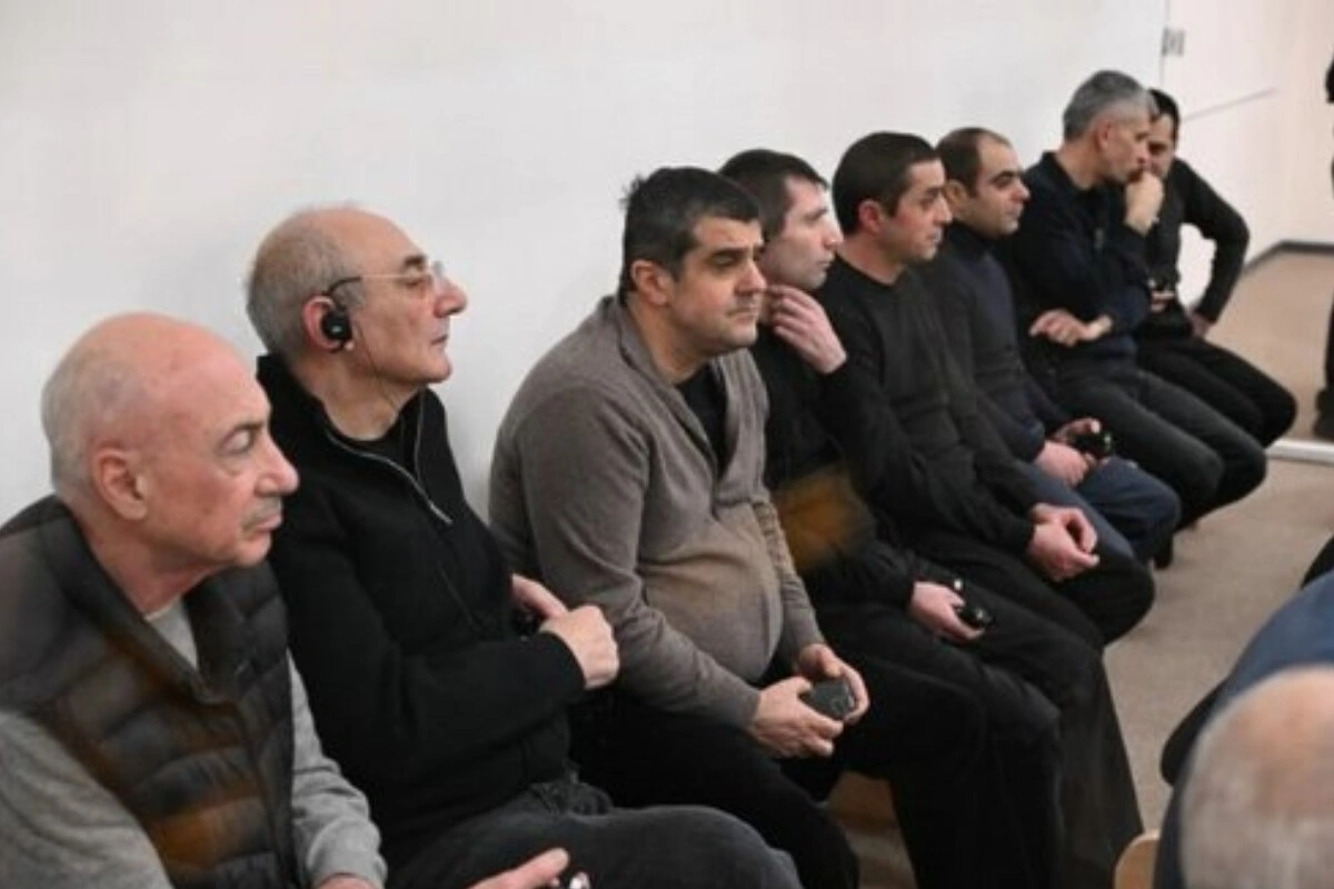 Bakıdakı hərbi caniləri müdafiə edənlər şərt irəli sürürlər - Seyidov faktları açıqladı