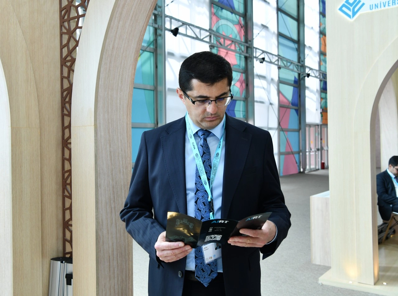 ADNSU rektoru WUF13-də dayanıqlı inkişaf mövzusunda paneldə çıxış edib - FOTOLAR