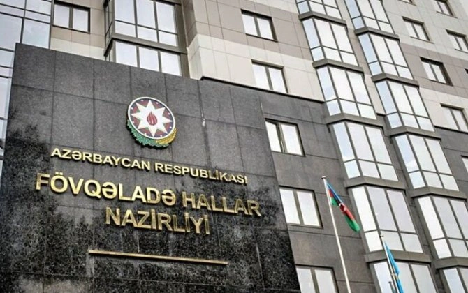 FHN yanğın təhlükəsizliyi qaydaları ilə bağlı əhaliyə təkrar müraciət etdi