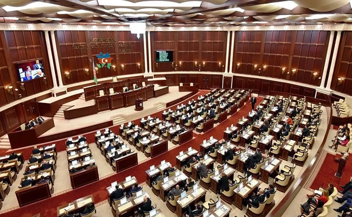 Milli Məclis hökumətin hesabatını qəbul etdi