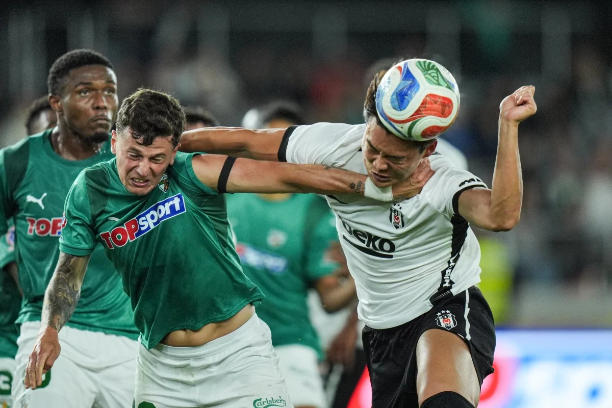 "Beşiktaş" Avropa Liqasının ümumi mərhələsinə adladı
