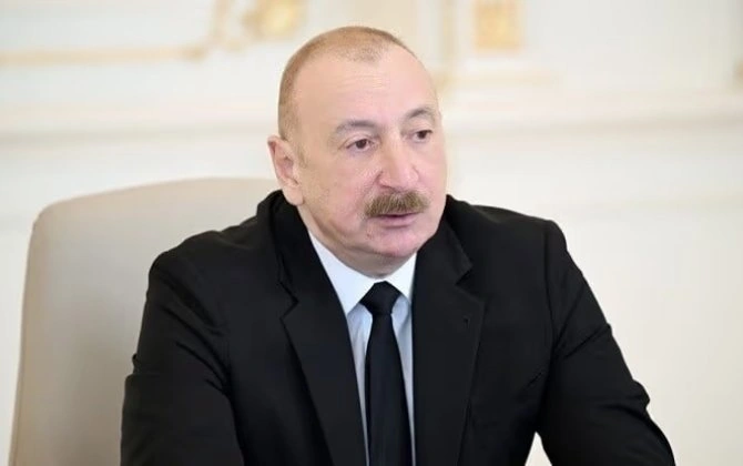 İlham Əliyev: "Azərbaycanda iqtisadi inkişafla bağlı hər hansı bir çətinlik gözlənilmir"