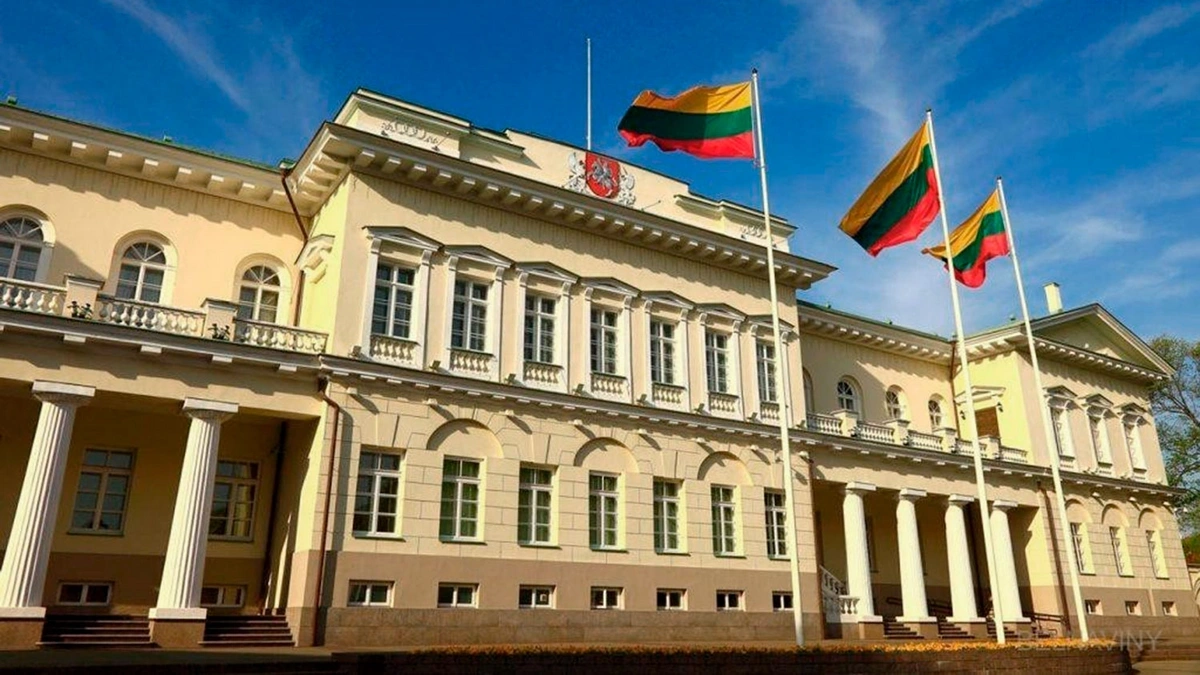 Litva Belarusa nota verdi