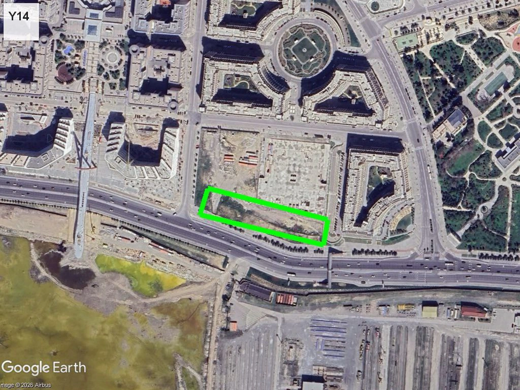 Bakı metrosunun 10 yeni stansiyası harada yerləşəcək? - FOTOLAR