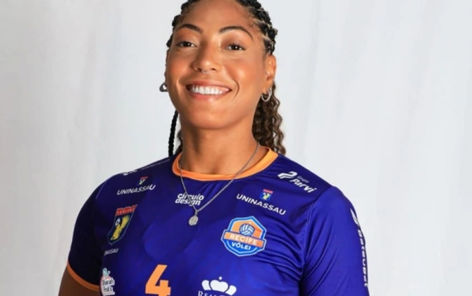 "Azərreyl" heyətinə braziliyalı voleybolçu cəlb edib