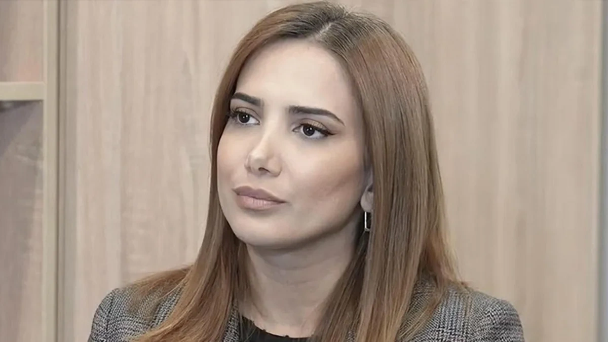 Gülnar Hacalıyevaya yeni agentlikdə yüksək vəzifə verildi