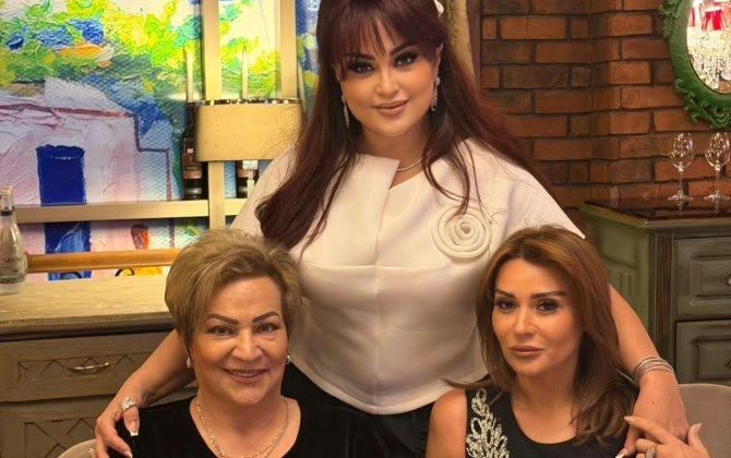“Necə ola bilər ki, insan anası, bacısı, qardaşı, həyat yoldaşı, övladı üçün yaşamasın?!” - Ceyran Rəhimova - ÖZƏL+FOTO