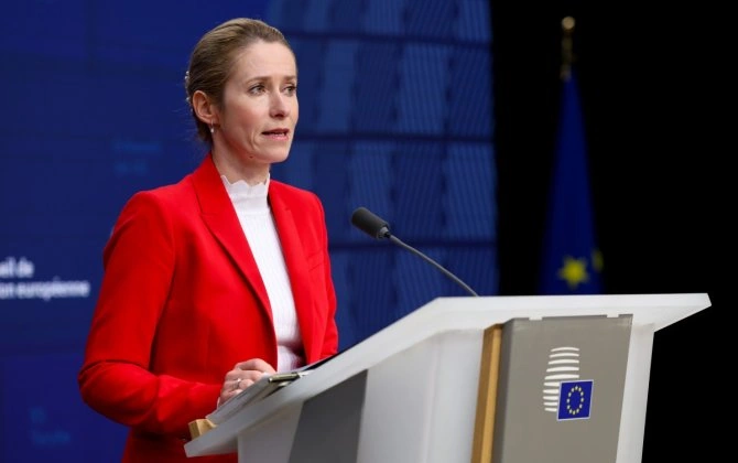 Kallas: Aİ Ukrayna ilə bağlı razılıq əldə edə bilməyib