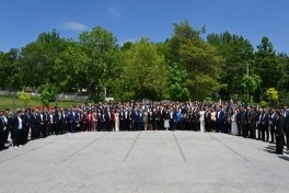 Prezident İlham Əliyev IV Şuşa Qlobal Media Forumunun açılışında iştirak edib - FOTO - VİDEO - YENİLƏNİB