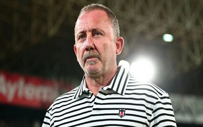 "Beşiktaş"ın baş məşqçisi Sergen Yalçın istefaya göndərilib