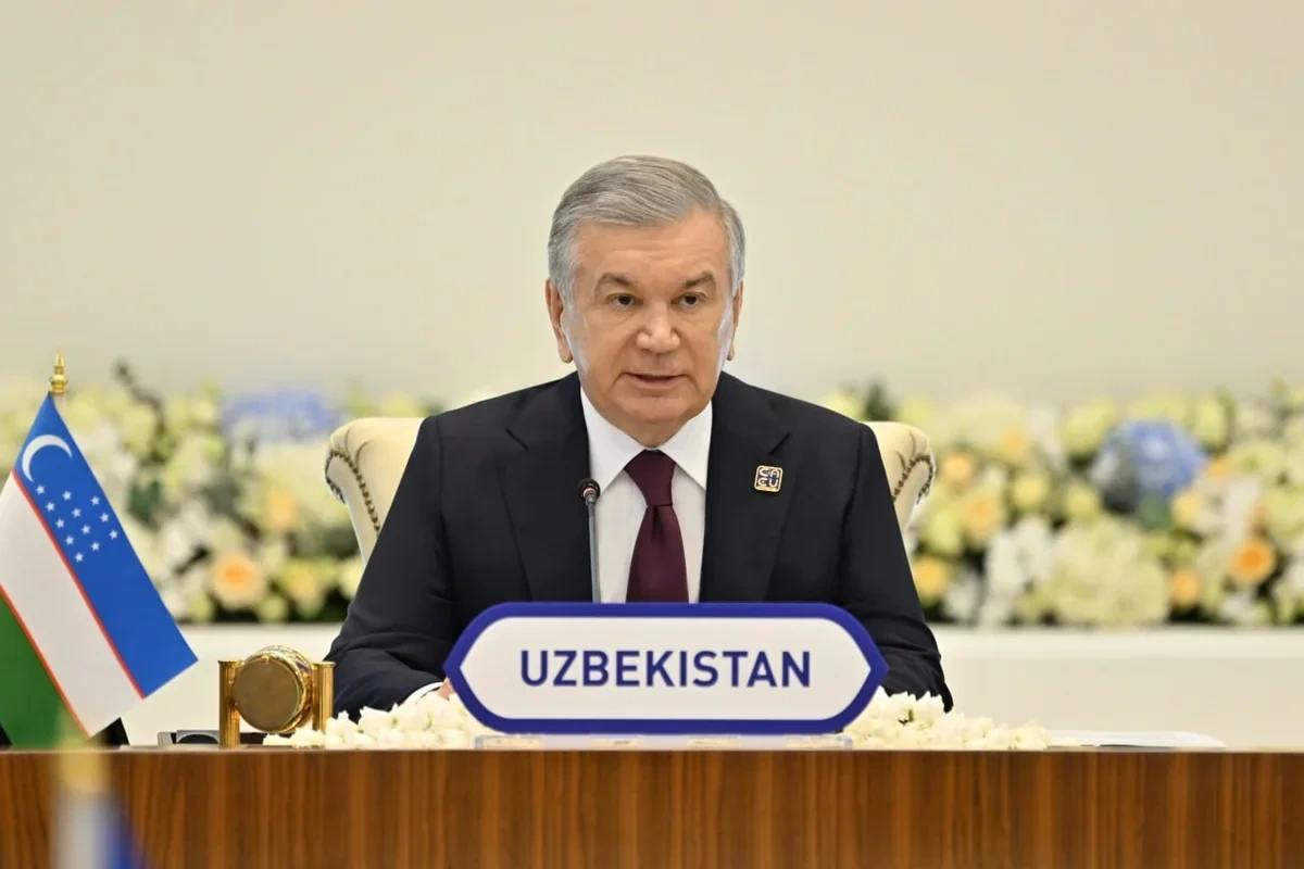 Mirziyoyev: "Azərbaycanın sədrliyi ilə C6 formatı yeni impuls qazanacaq"