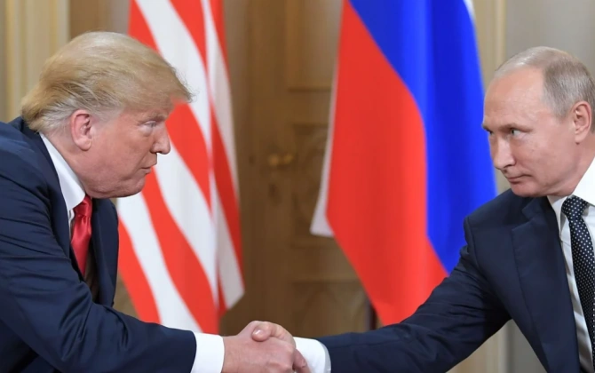Tramp Putinlə yenidən görüşəcəyini istisna etməyib
