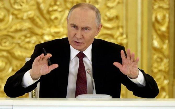 "Putinin müharibəsi nə cəbhədə, nə də Ukraynada bitəcək" - "The Independent"