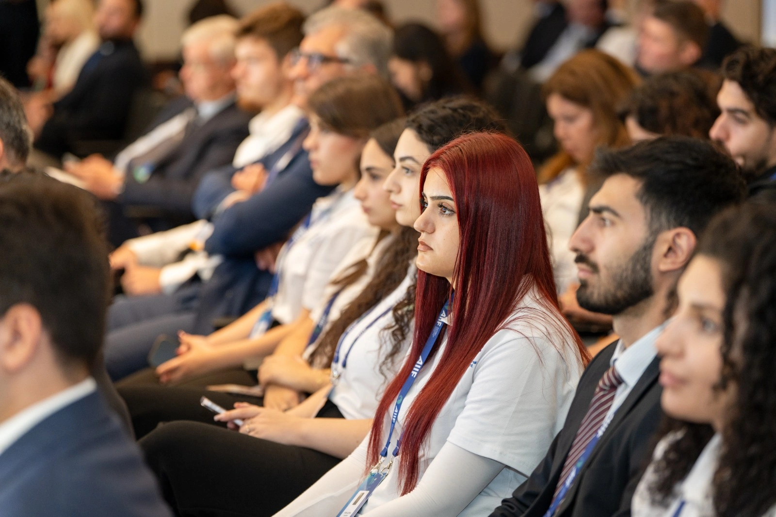 “Kritik xammal və qlobal iqtisadi təhlükəsizlik” adlı panel sessiya keçirildi - Fotolar