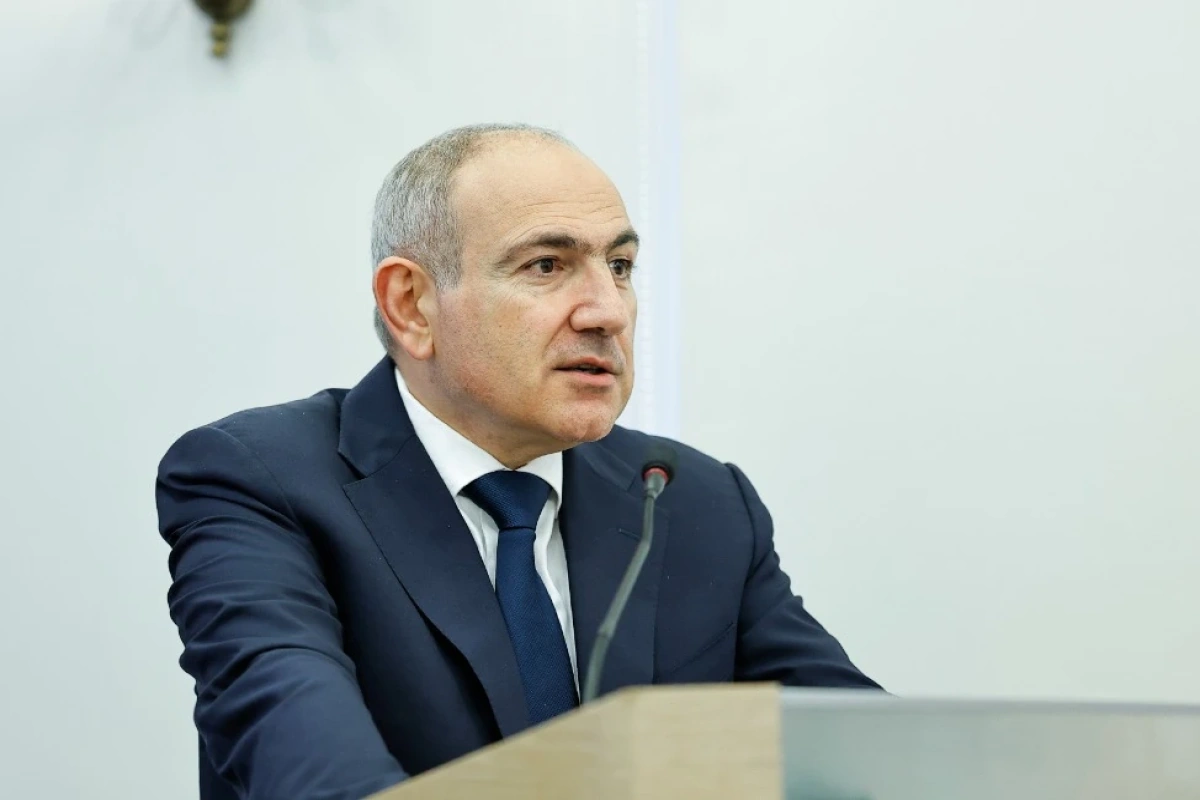 Paşinyan: Ermənistanla bağlı problemlər həll olunmasa, bu, Avrasiya İqtisadi İttifaqının sonunun başlanğıcı olacaq