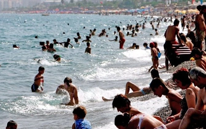 Sabah çimərliklərdə hava necə olacaq?