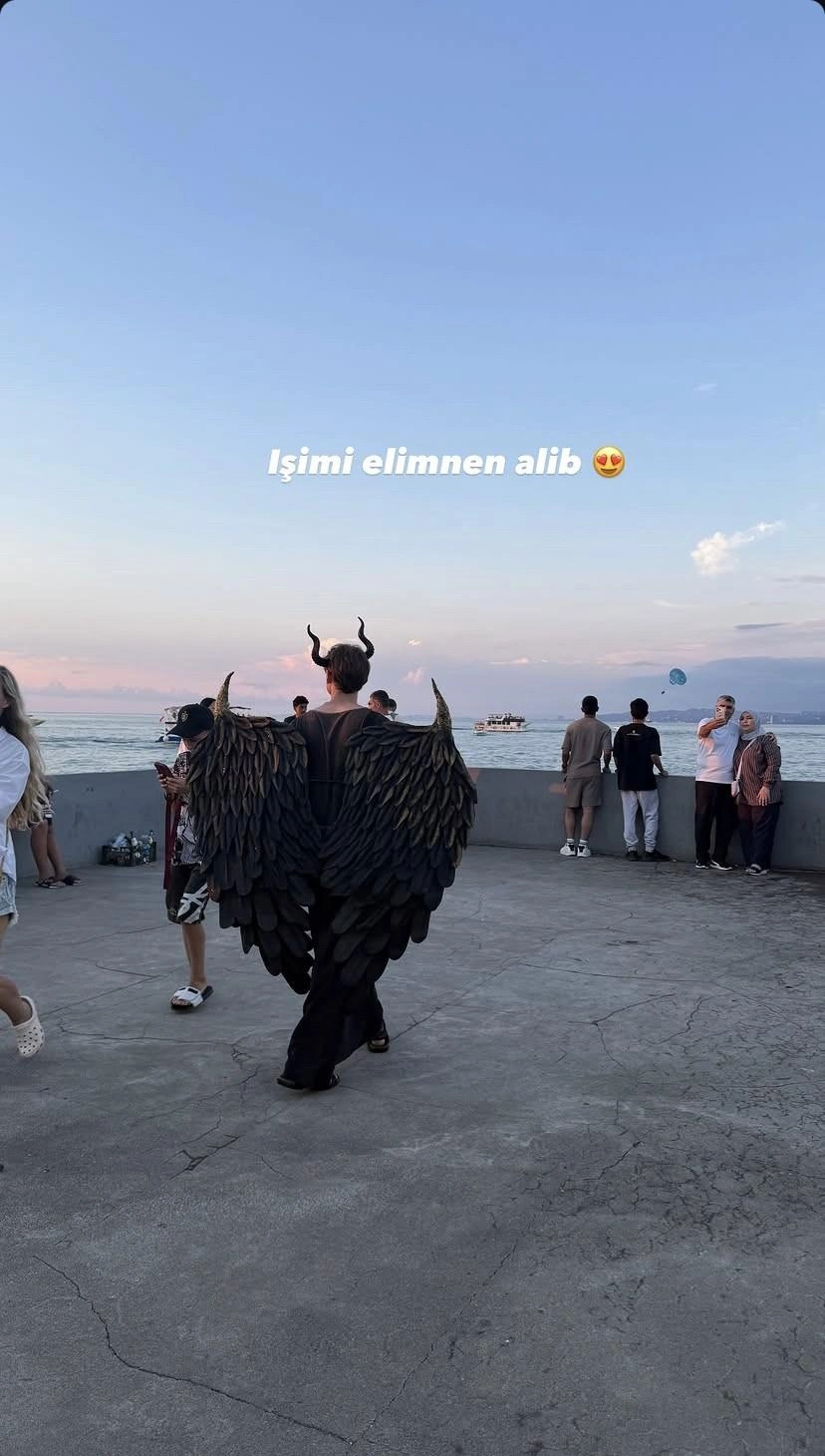 Renkanın "Əli və Nino" gözləntisi puç oldu - FOTOLAR