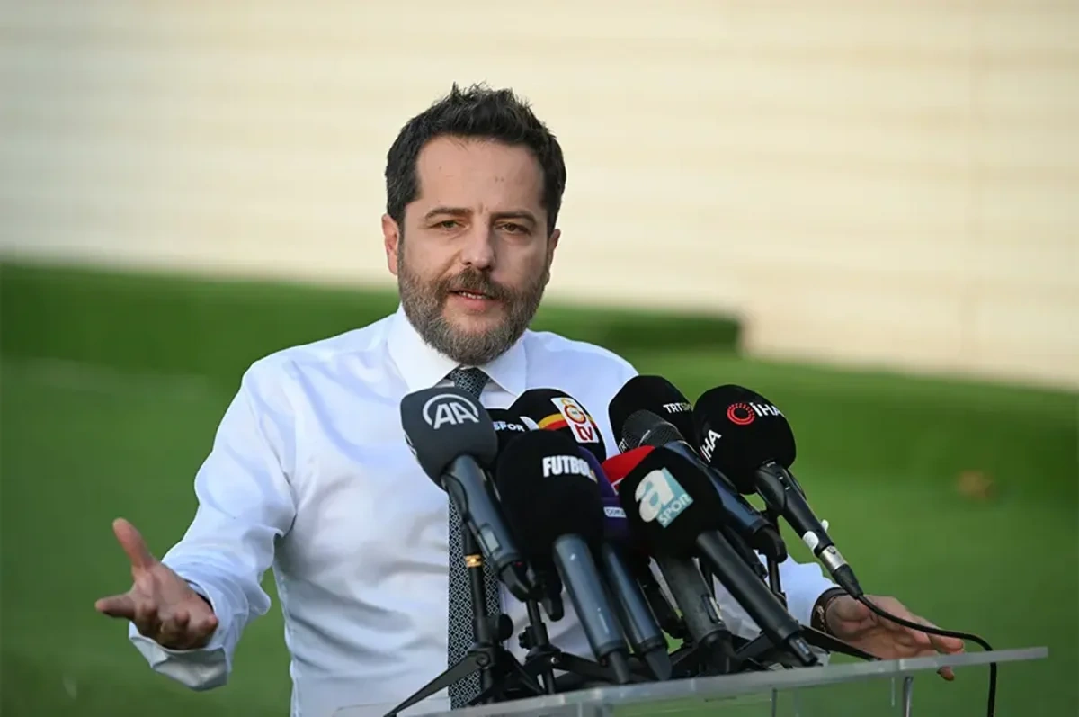 Erden Timur azadlığa buraxıldı