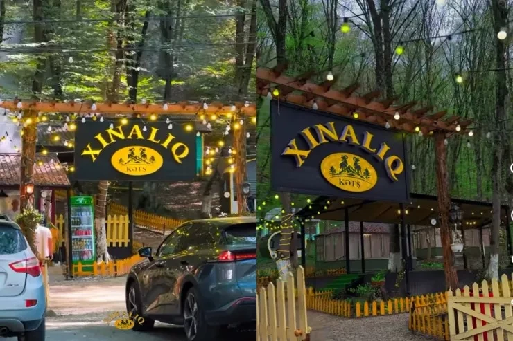 "Xınalıq" restoranında 63 yaşlı ofisiant qəfil öldü