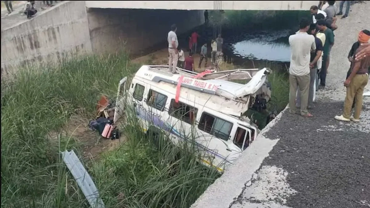 Zəvvarları daşıyan avtobus aşdı - Ölənlər və yaralananlar var
