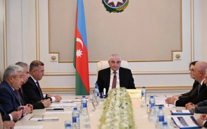 MSK-nın tərkibi yenidən formalaşdırılır - Qərar layihəsi Milli Məclisə daxil olub