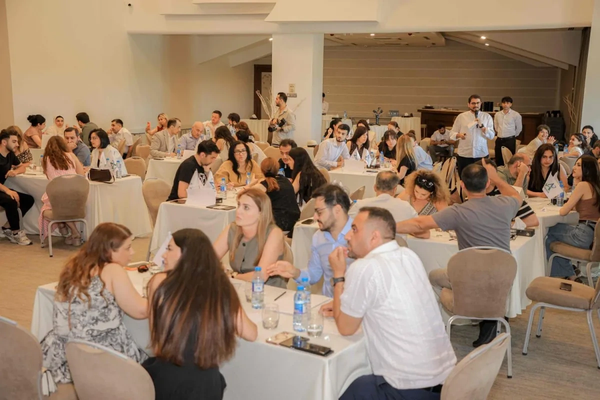 “Azərsun Holdinq”  Milli mətbuat Günü  münasibəti ilə tədbir keçirib - FOTOLAR