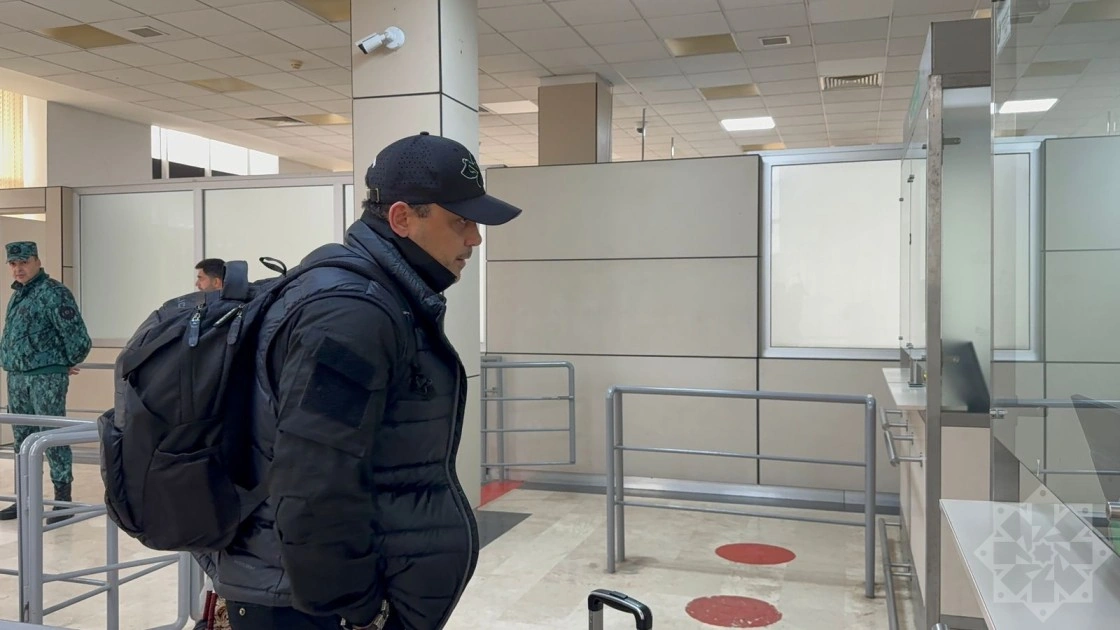 İrandan bu ölkələrin vətəndaşları Azərbaycana təxliyə olundu - FOTOLAR