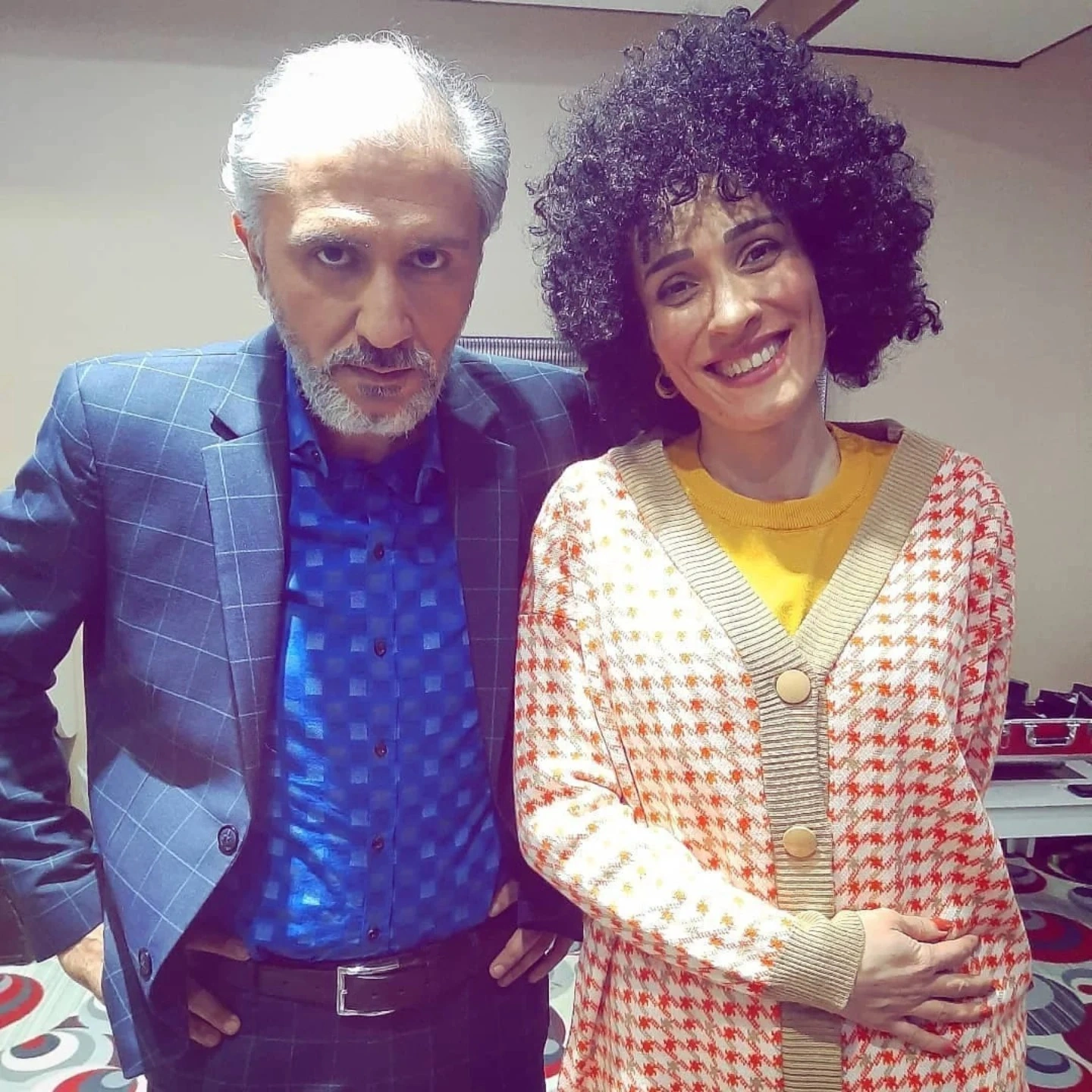 “Maşınım yararsız idi, Şükran hədiyyə etdi, Məhəbbətin çörəyini yeyirəm”-məşhur obrazlar yenidən bir araya gəlir? - ÖZƏL