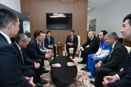 İlham Əliyev cüdo üzrə dünya çempionatının açılış mərasimini izləyib - YENİLƏNİB - FOTO
