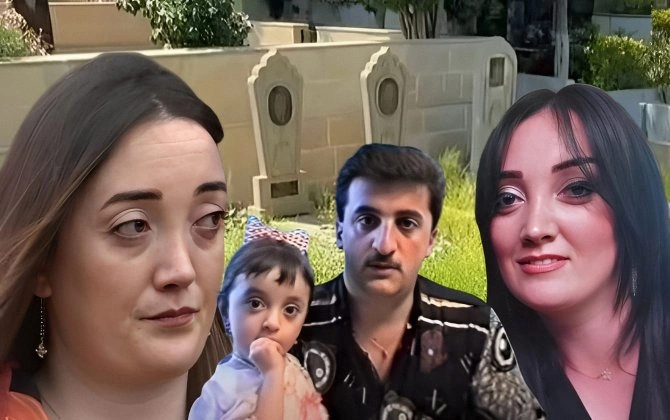 “Paylaşmaqla düzgün etməyiblər, insanlar bizi qınayır ki...”-Elçin Cəlilovun qızı atasının məzarının görüntüsündən danışdı-FOTO+ÖZƏL