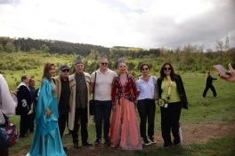 Şuşada “Xarıbülbül” IX Beynəlxalq Musiqi Festivalı keçirilir - FOTO