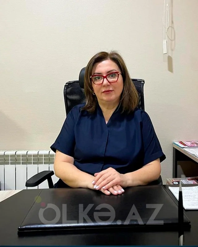 Keçmiş nazirin ailəsinə məxsus xəstəxananın BAŞ HƏKİMİ DƏYİŞDİ - FOTO