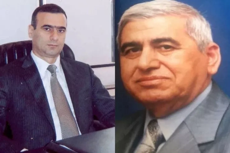 Qətl törədən rektorun yerinə TƏYİNAT - FOTO