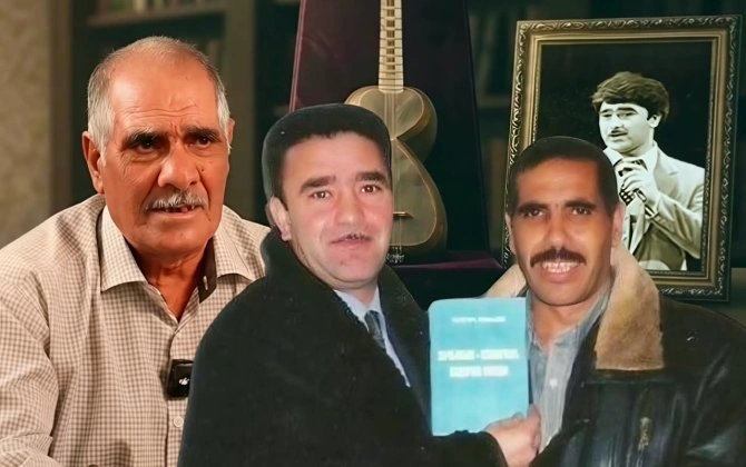 Müğənnilər “Laçınım” mahnısının müəllifinin şeirlərini özündən xəbərsiz oxuyurlar: “Kim olduqlarını bilmirəm” - ÖZƏL