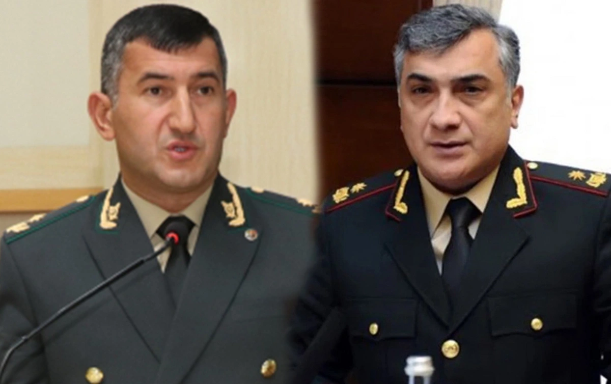 Generallar indi "polkovnik" rütbəsində işləyəcəklər - FOTO