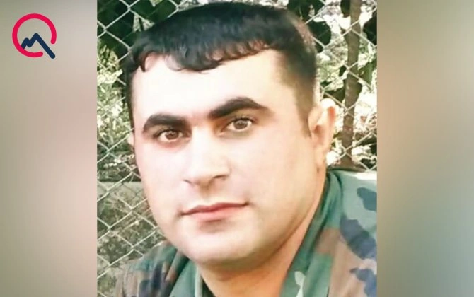 Bərdədə ağır qəza - Hərbçi həlak oldu-FOTO-Yenilənib