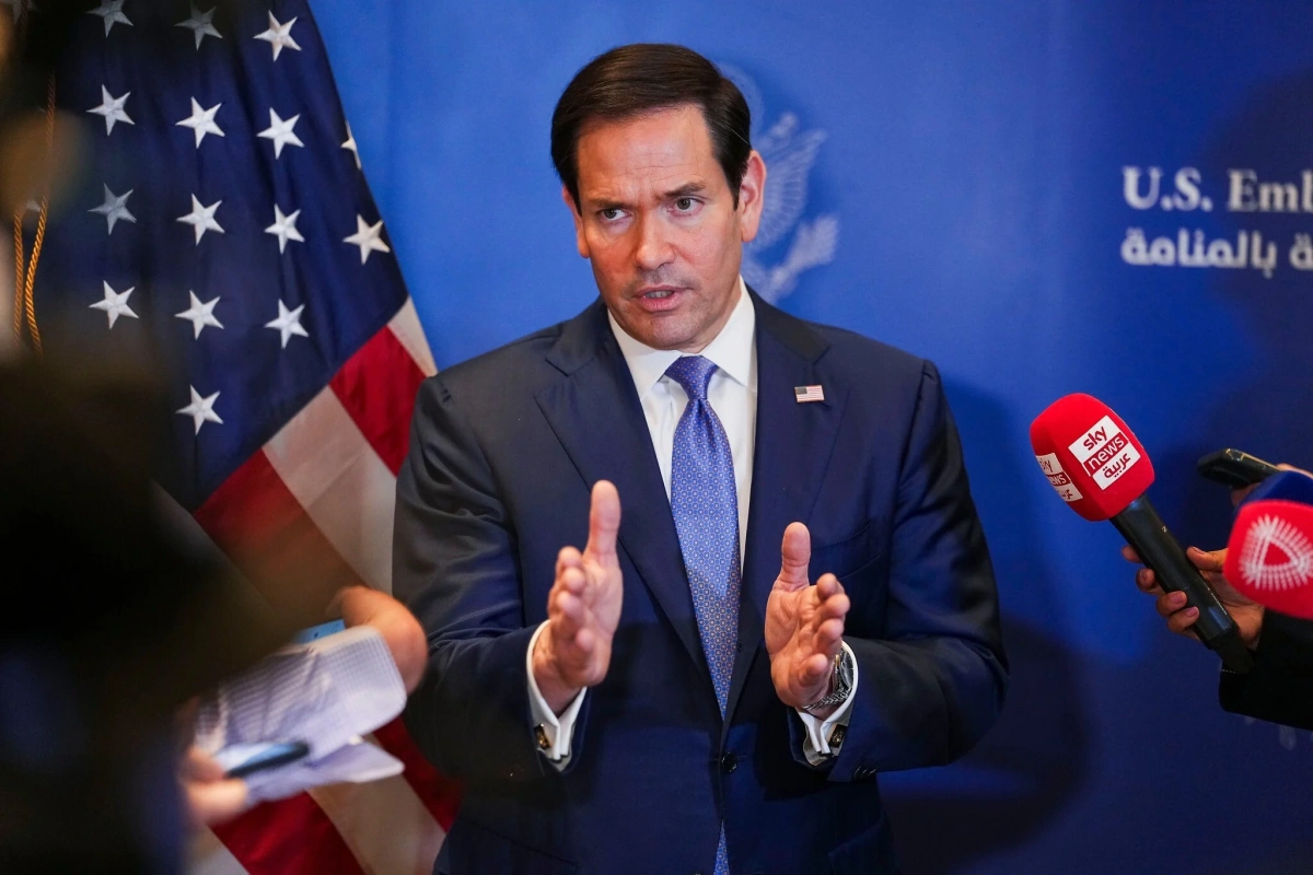 Rubio: Alyaskada ABŞ və Rusiya arasında heç bir razılaşma olmayıb