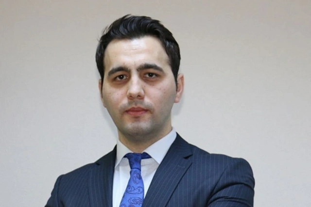 Dövlət xidmətində yüksək vəzifəyə TƏYİNAT - FOTO