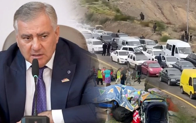 Putinin milyarder "desant"ı Vardanyan və Saakyanla onların Bakıya gətirilməsindən öncəki son söhbətindən danışdı...