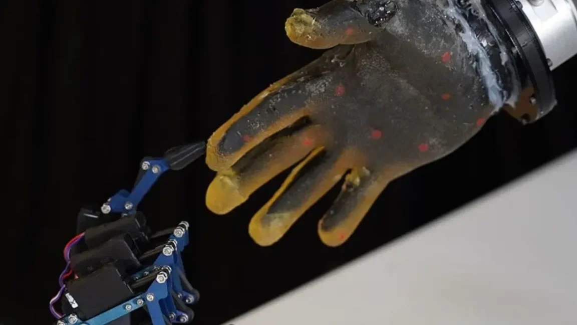"Robotlar toxunuşu və ağrını hiss edəcək: Neyromorfik elektron dərinin yüksəlişi" - Çin alimlərinin kəşfi