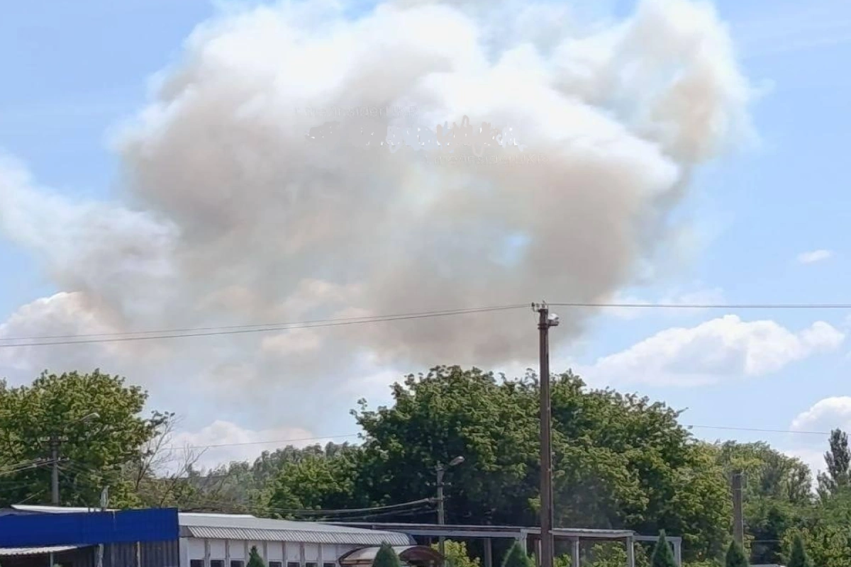 Rusiya Dneprə ballistik raketlə zərbə endirib: 5 nəfər ölüb, 29 yaralı var