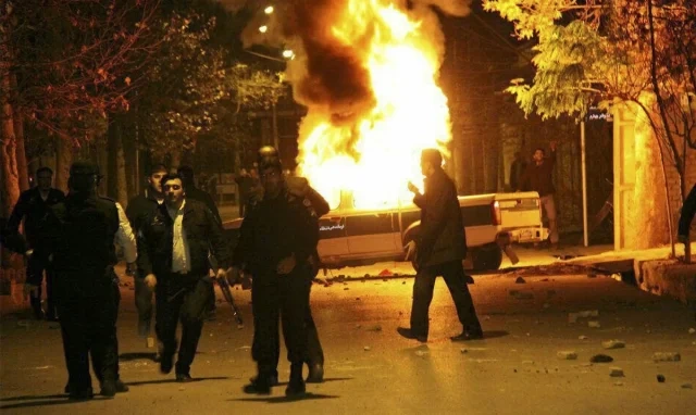 "Xamenei, sənin sonun utanc və əbədi şərəfsizlikdir" - Rza Pəhləvi