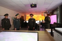 Kərim Vəliyev belaruslu həmkarı ilə regional təhlükəsizliyi müzakirə edib - FOTO