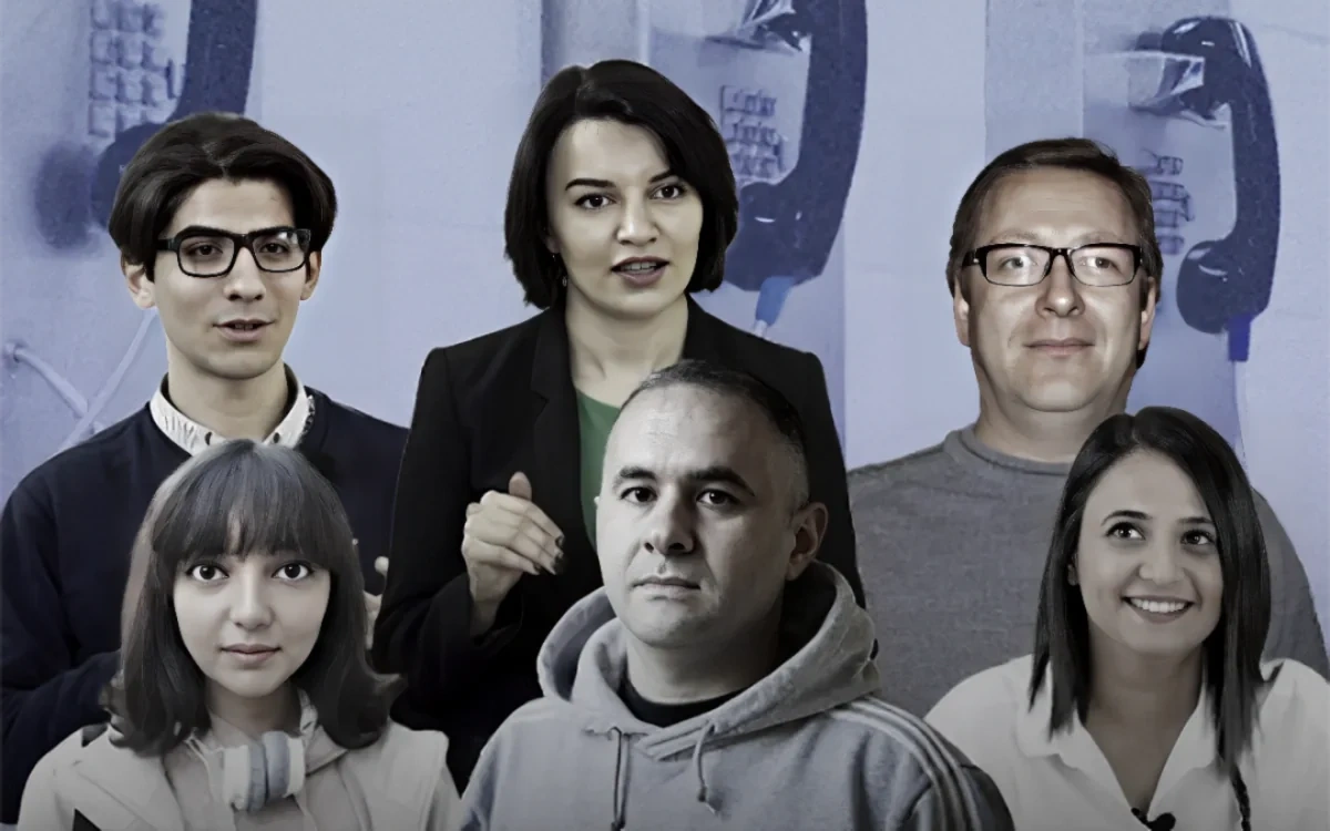 "Abzas Media" işində dörd nəfərin şikayəti ilə bağlı qərar açıqlandı