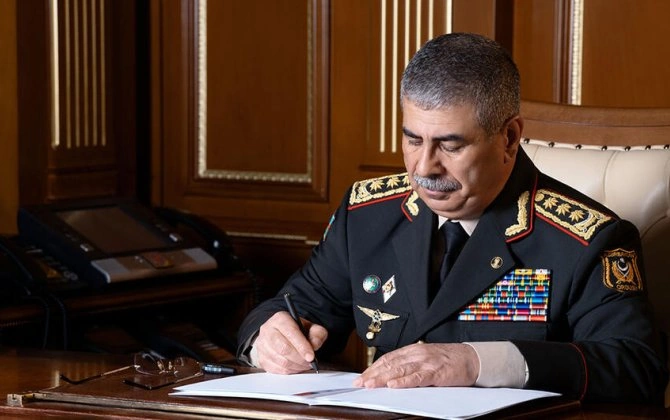 Zakir Həsənov Pakistana başsağlığı verdi