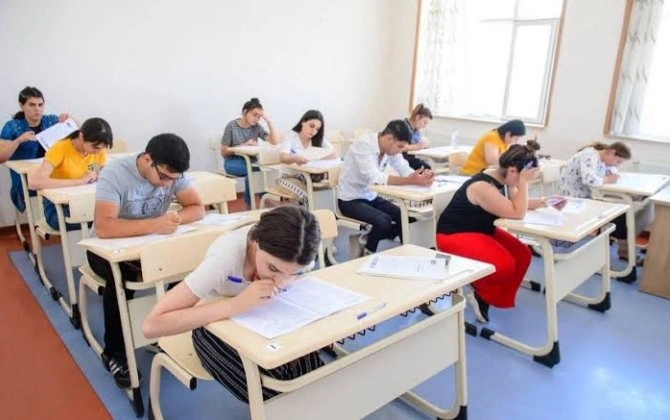Bu gün Azərbaycan dili fənni üzrə ikinci cəhd imtahanı təşkil olunacaq