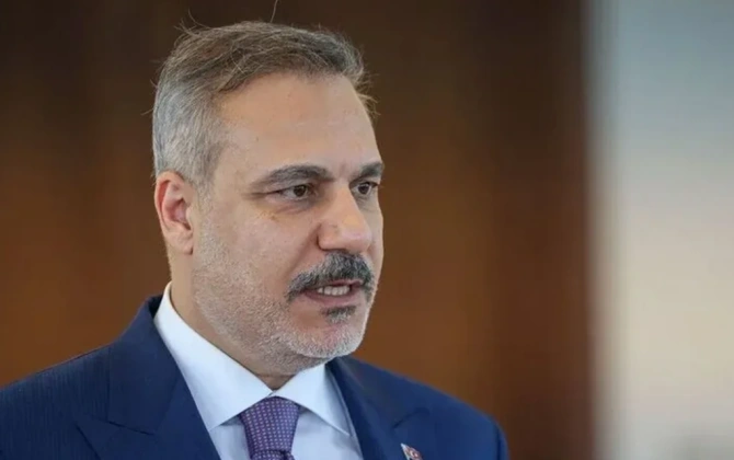 Hakan Fidan: Rusiya və Ukrayna ilə "Taxıl sazişi"nə oxşar layihə üzrə danışıqlar davam edir