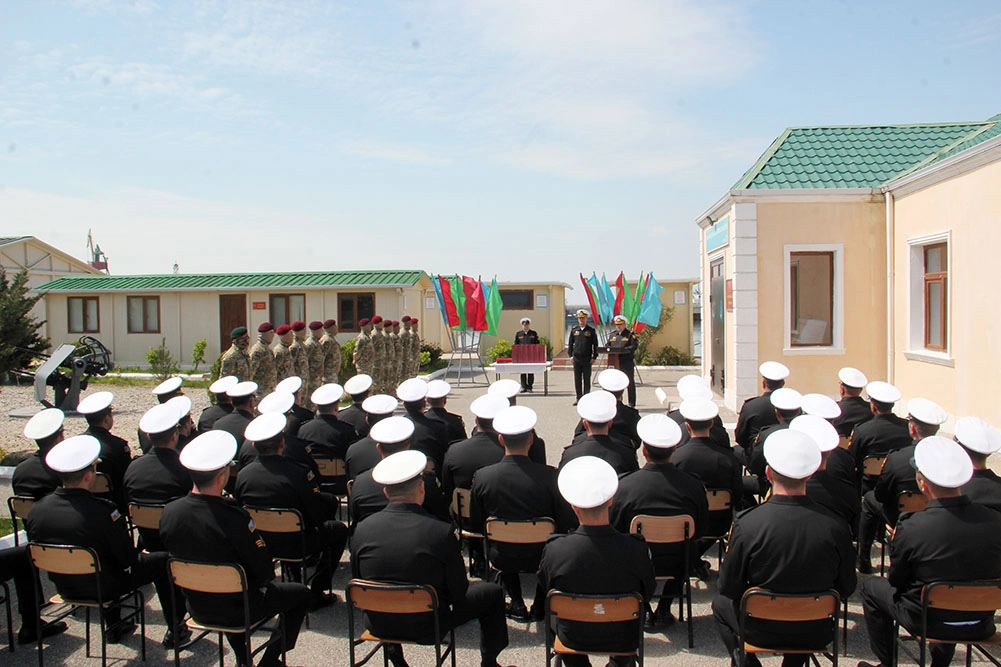 "Təməl dalğıc kursu"nun növbəti buraxılış mərasimi keçirildi - FOTO/VİDEO